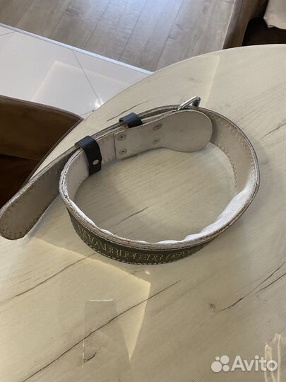 Пояс атлетический harper gym pro series