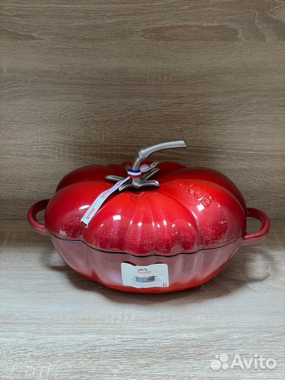 Казан чугунный