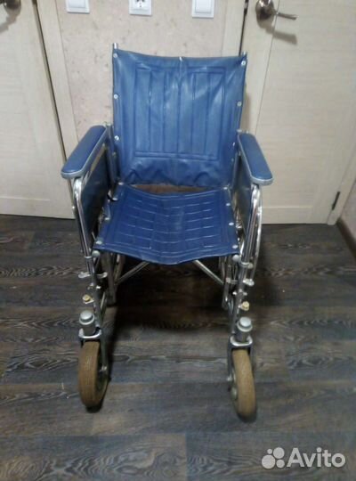 Коляска инвалидная