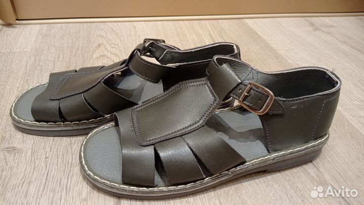 Сандали кожаные Neptun р. 36
