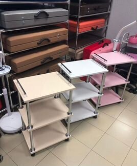 Тележка косметологическая
