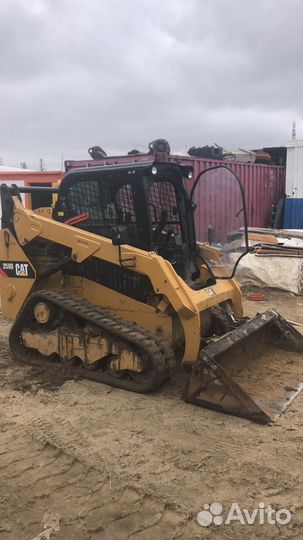 Машинист (механизатор) мини погрузчика