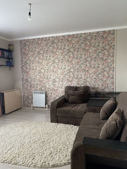 2-к. квартира, 47,4 м², 5/5 эт.