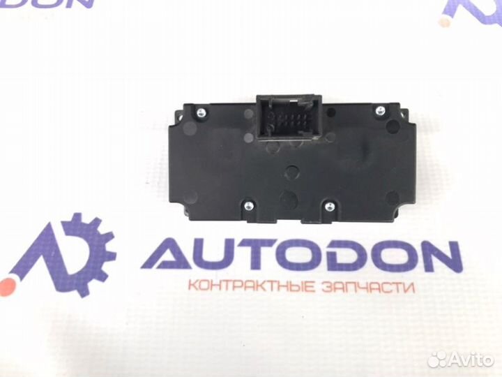 Блок управления корректора фар Bmw 5 Series E60