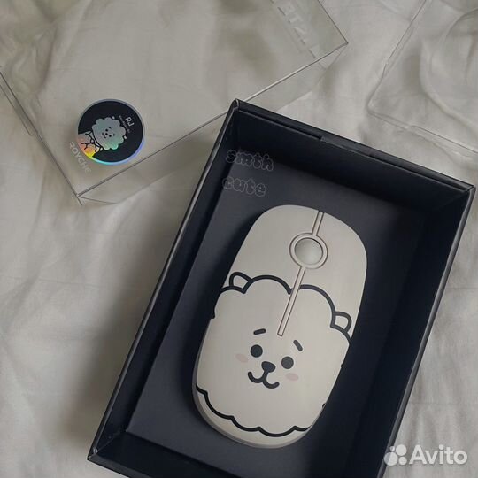 Мышка беспроводная BT21