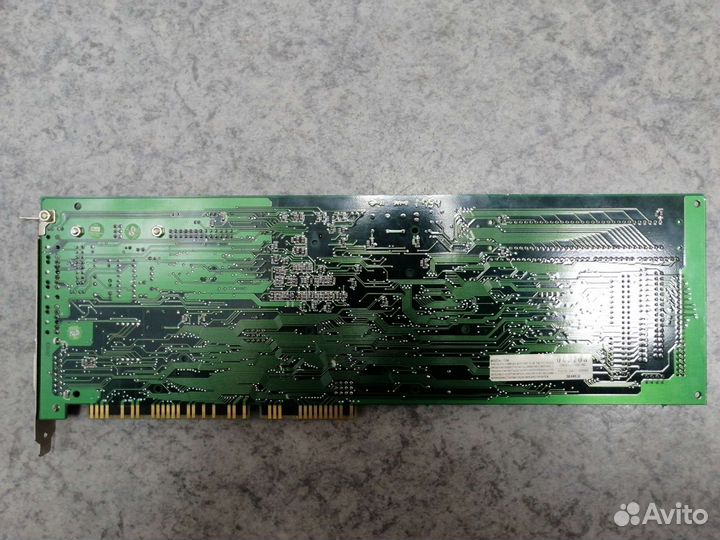 Ретро звуковая карта Creative AWE32 (CT2760)