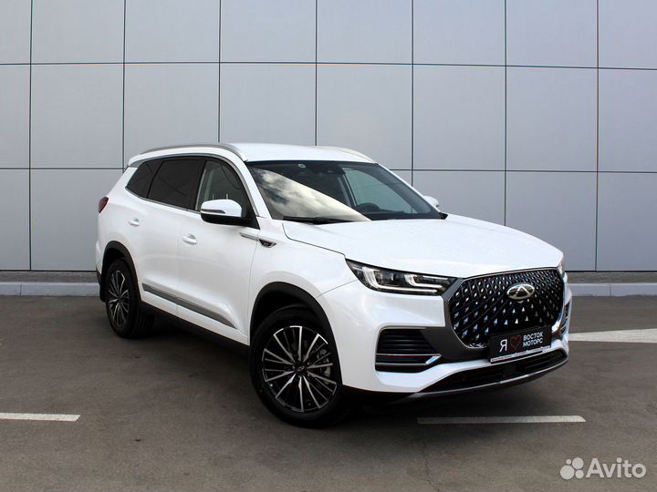 Chery Tiggo 8 Pro Max 1.6 AMT, 2024