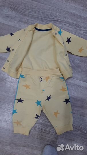 Костюм для новорожденного