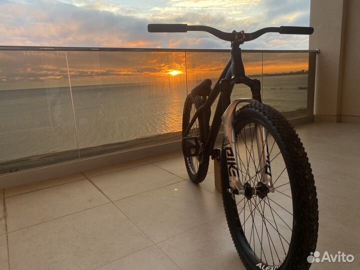 Велосипед мечты