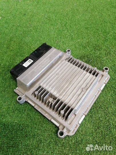 Блок управления двигателем Kia Sportage QL G4NA