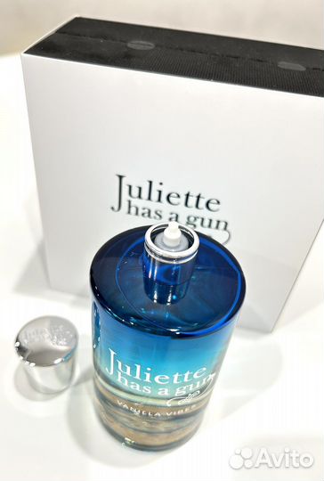 Juliette HAS A GUN Vanilla vibes/Оригинал/ Распив