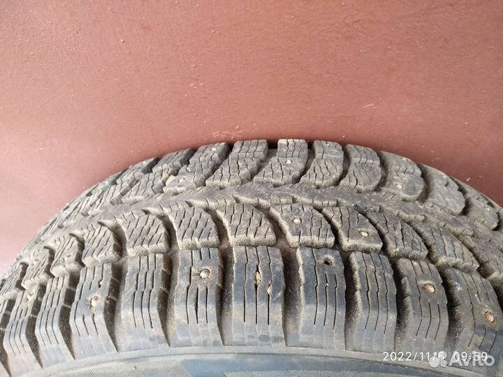 КАМА 505 Irbis 195/65 R15
