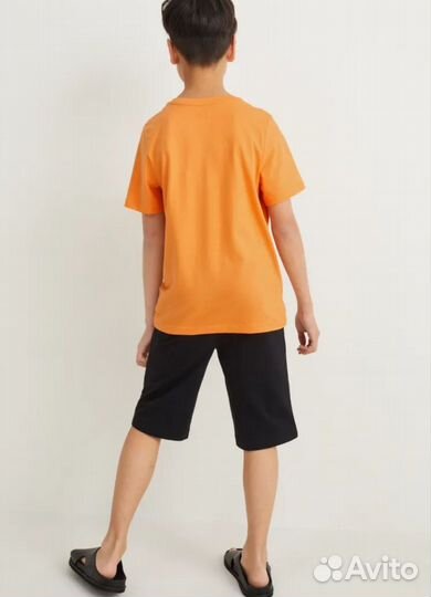 Футболка шорты на мальчика
