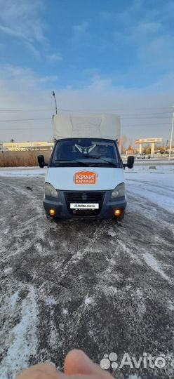 ГАЗ ГАЗель 2747 промтоварный, 2007