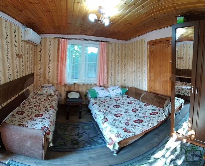 Комната 15 м² в 2-к., 1/1 эт.