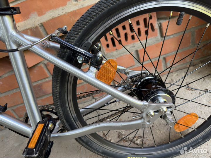 Велосипед детский early rider 20