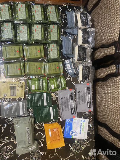 Аптечка военная