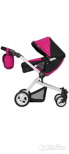 Коляска для кукол