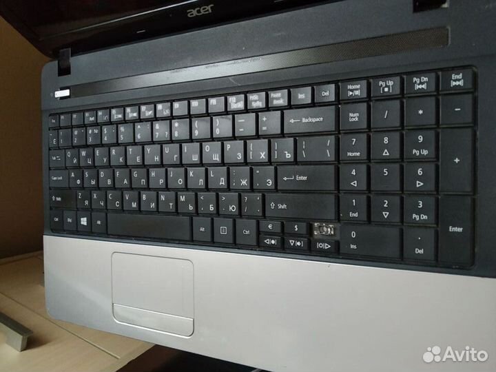 Acer Aspire E1-531 Ноутбук