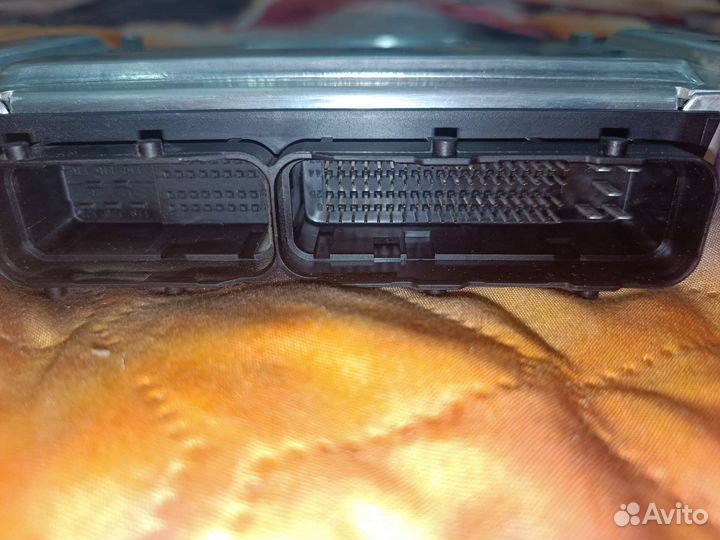 Блок управления двигателя Ваз 2114 1.6