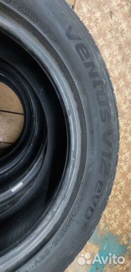 Hankook Ventus V12 evo2 K120 195/55 R15