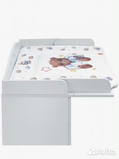 Матрас на пеленальный столик