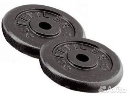 Диски Barbell на 31 и 26 мм Гири Грифы Гантели