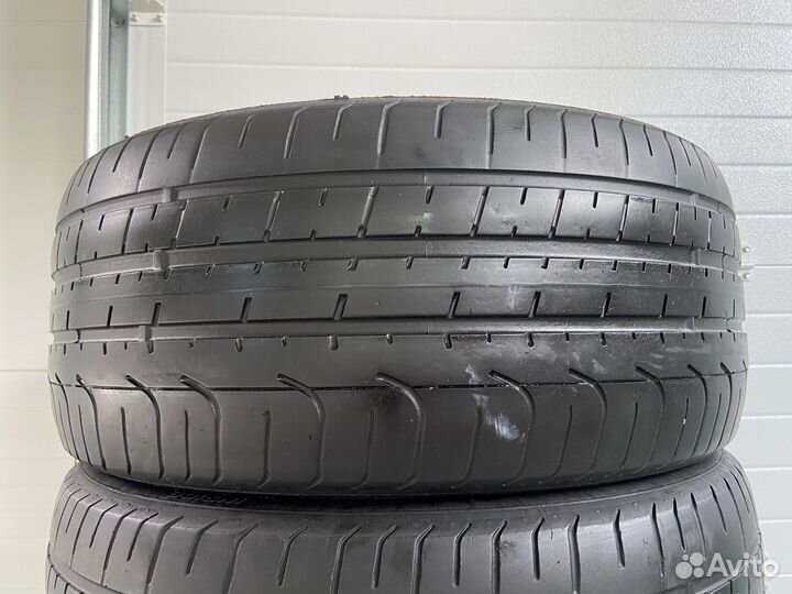 Pirelli P Zero 245/45 R18 100Y