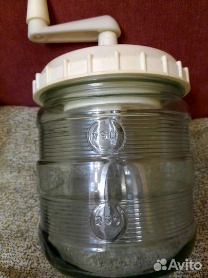 Ручной миксер из СССР