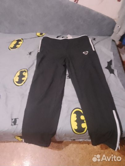 Винтажные штаны nike