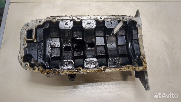 Поддон Chevrolet Cruze