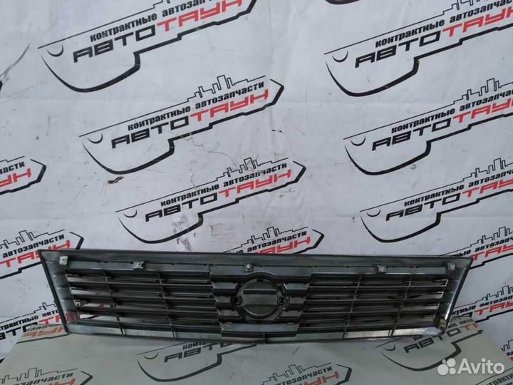 Решетка радиатора nissan teana J31 PJ31 TNJ31 2 мо