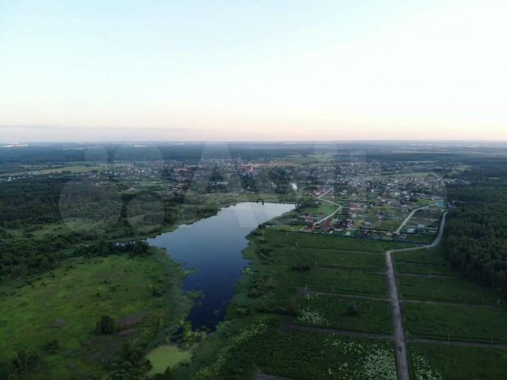 Участок 11 сот. (СНТ, ДНП)