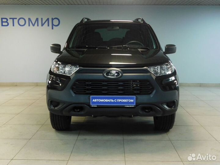 ВАЗ Niva Travel 1.7 МТ, 2022, 8 729 км