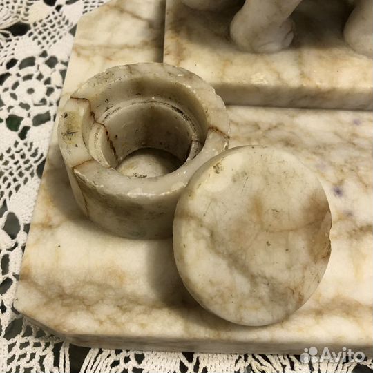 Чернильница