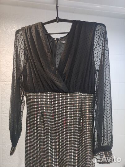 Платье 48 размер