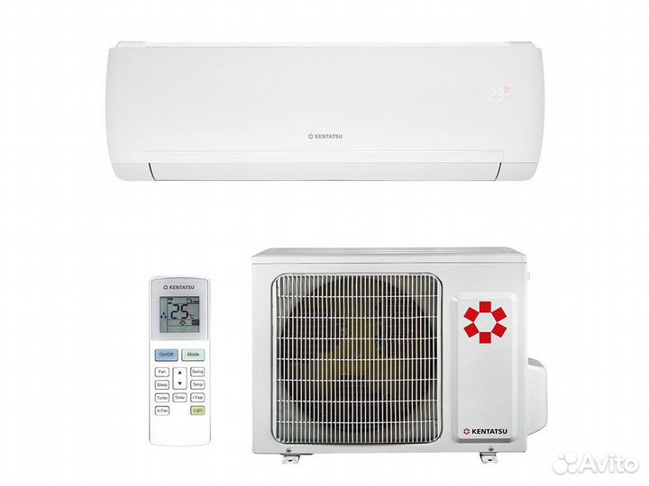 Kentatsu turin ksgu50hzan1/ksru50hzan1