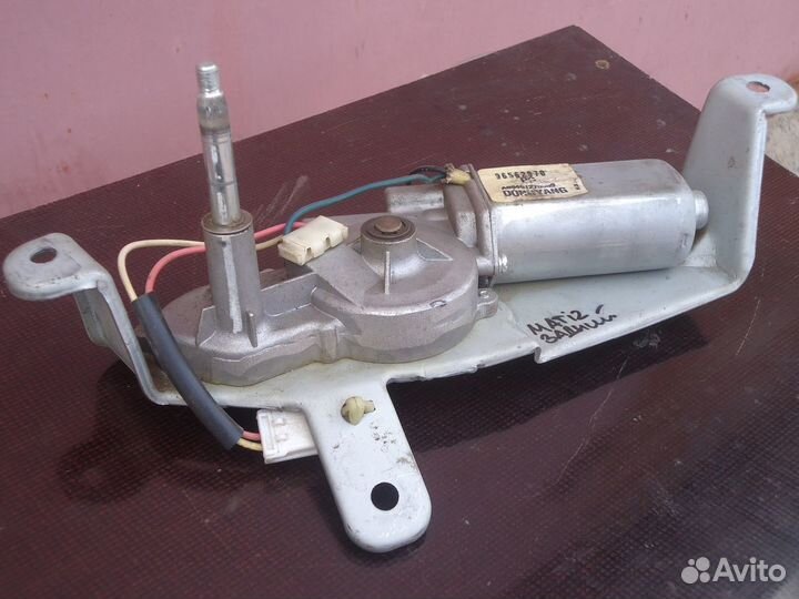 Моторчик заднего стеклоочистителя Матиз / Matiz