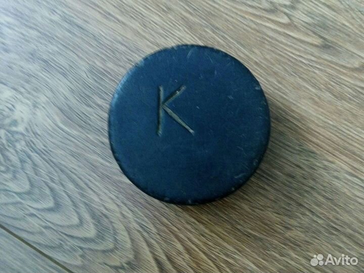 Шайба хоккейная