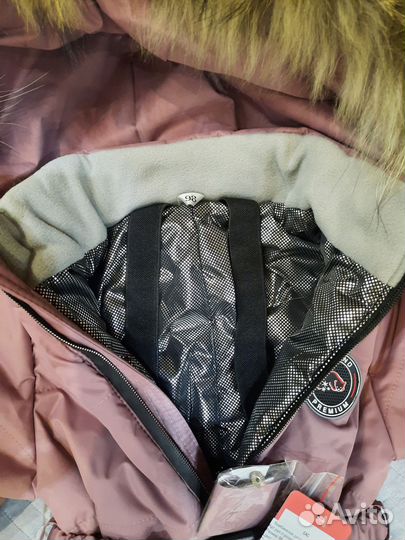 Зимний комбинезон 98