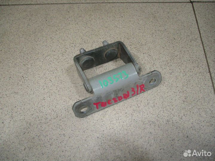 Петля двери багажника Hyundai Tucson (JM) 2004-20