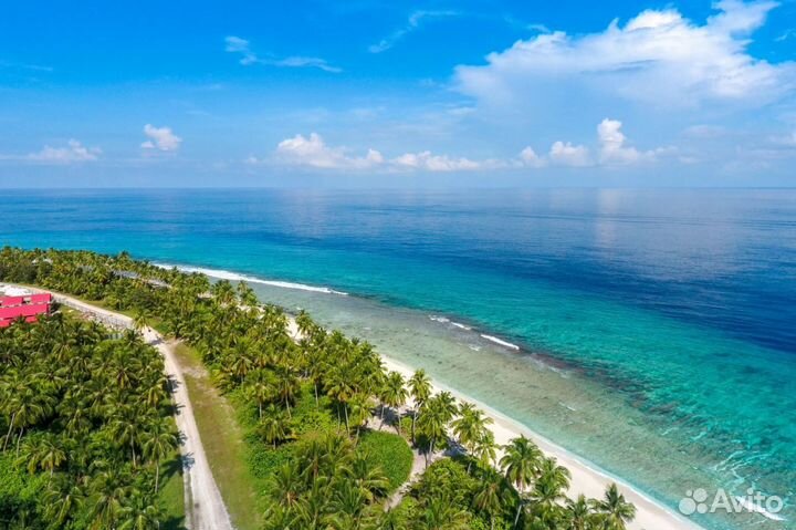 Турпутевка на Maldives 7 дн
