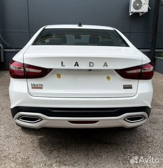 LADA Vesta Cross 1.6 МТ, 2024