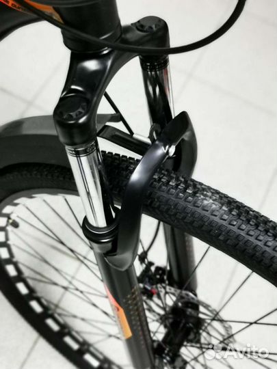 Горный велосипед 29 колеса алюминий