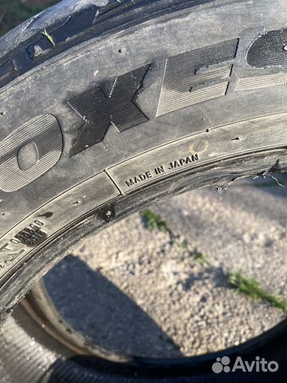 Toyo Proxes ST III R20