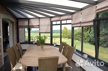 Остекление балкона от производителя по Крыму