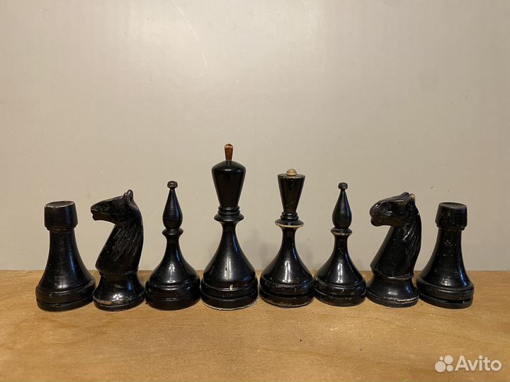 Шахматы советские турнирные, 1960-1965