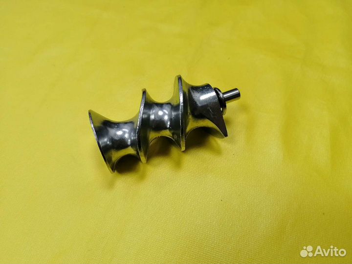 Шнек для мясорубки Polaris с пружиной