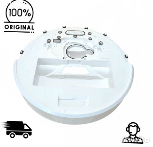 Оригинальный корпус (средняя часть) Xiaomi Dreame