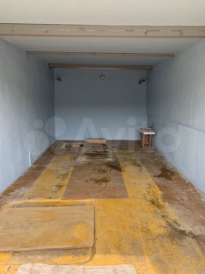 Гараж, 19 м²